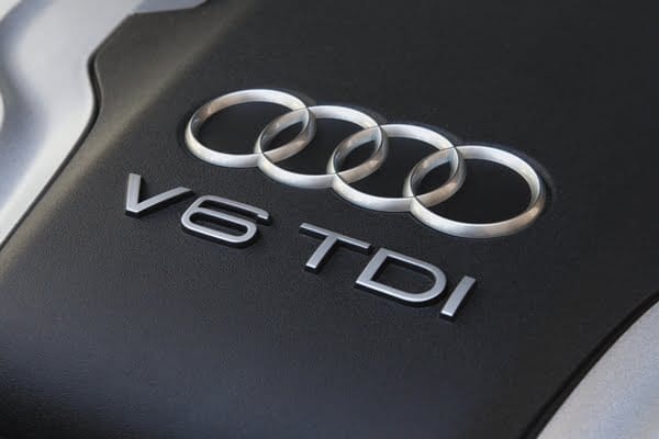 A8 3.0 TDI engine 600 A8 3.0 TDI engine