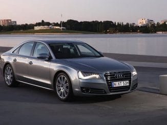 A8 3.0 TDI external