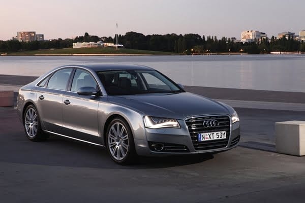 A8 3.0 TDI external A8 3.0 TDI external