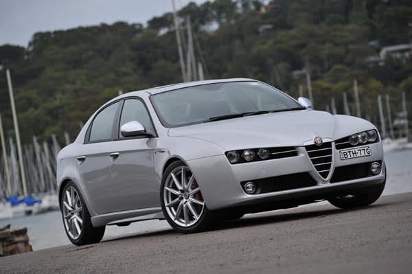 AlfaRomeo 159 Ti 1750TBi