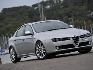 AlfaRomeo 159 Ti 1750TBi