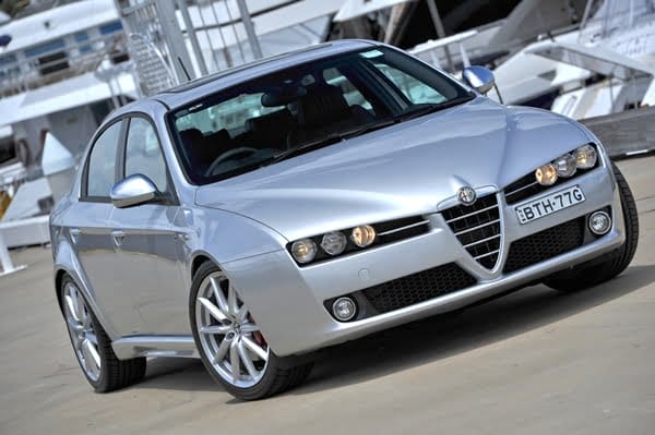 AlfaRomeo 159 Ti 1750TBi 