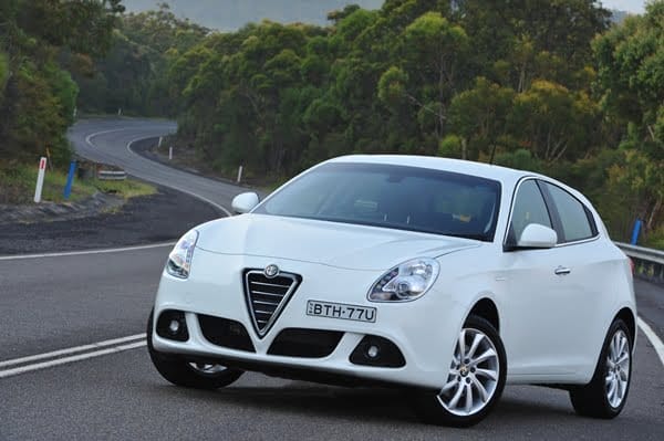 AlfaRomeo Giulietta MultiAir