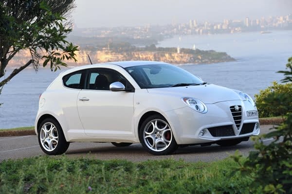 AlfaRomeo MiTo TCT Sport