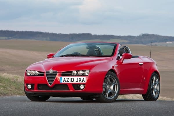 AlfaRomeoSpider 1750 TBi