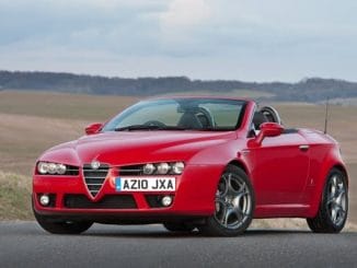 AlfaRomeoSpider 1750 TBi