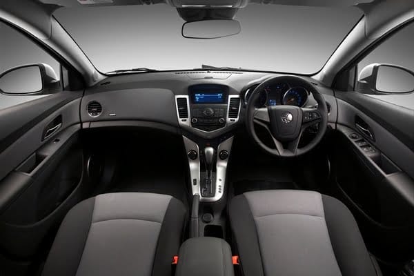 2009 Holden Cruze CD