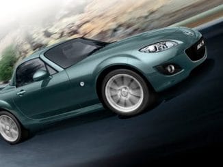 MX-5 Special Edition EXTERNAL