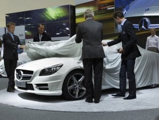 Mercedes Benz 125th Anniversary of the Automobile