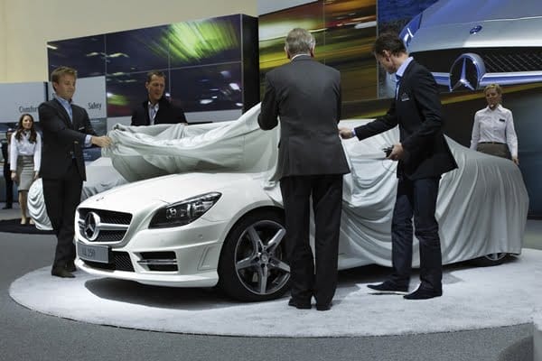 Mercedes Benz 125th Anniversary of the Automobile Mercedes Benz 125th Anniversary of the Automobile