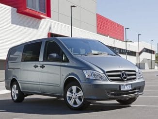 Mercedes-Benz Vito 122