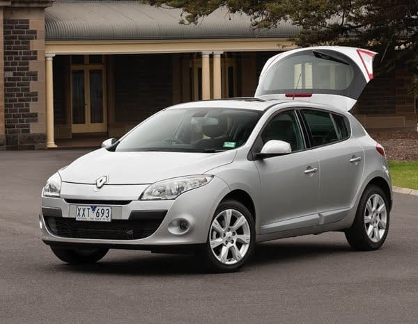 2011 Mégane Hatch Privilege 