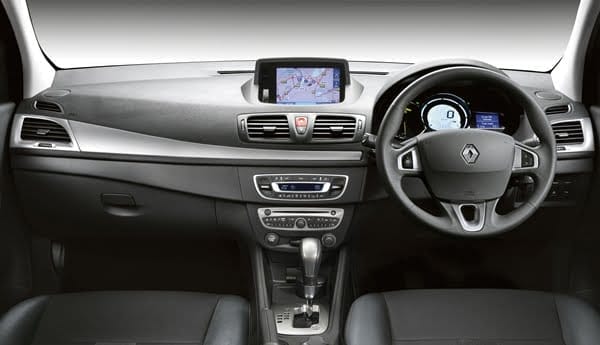 2011 Mégane Hatch Privilege 