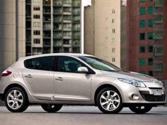 2011 Mégane Hatch Privilege