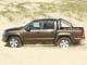 Volkswagen Amarok Ultimate side view