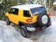 2011 FJ Cruiser off road 6