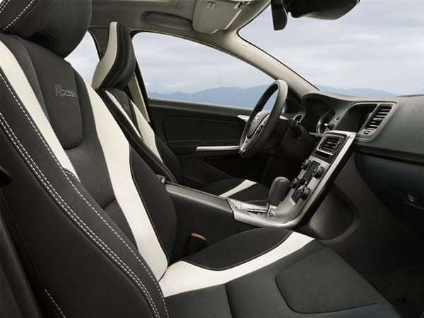 2011 Volvo S60 R Design 600 2011 Volvo S60 R Design