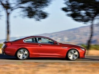 The new BMW 6 Series Coupe - Exterior