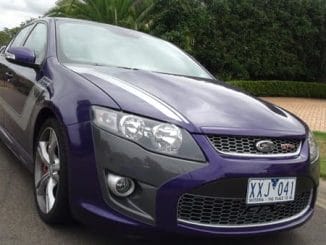 FPV GT-P 335 Kw Boss