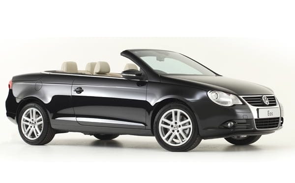 MY11 Eos Coupe Cabriolet