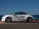 Peugeot RCZ side profile