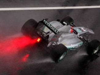 Pirelli Formula 1 testing 600