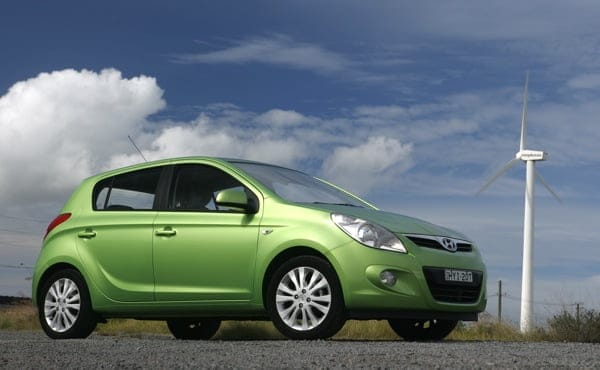 2011 Hyundai i20 Active