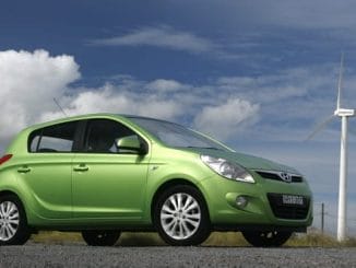 2011 Hyundai i20 Active