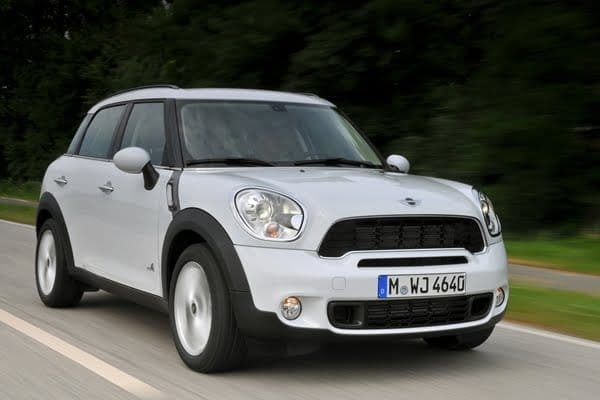 2011 MINI Cooper SD Countryman