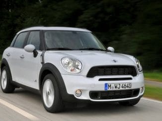 2011 MINI Cooper SD Countryman
