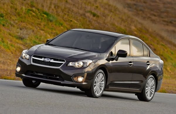 2011 Subaru Impreza