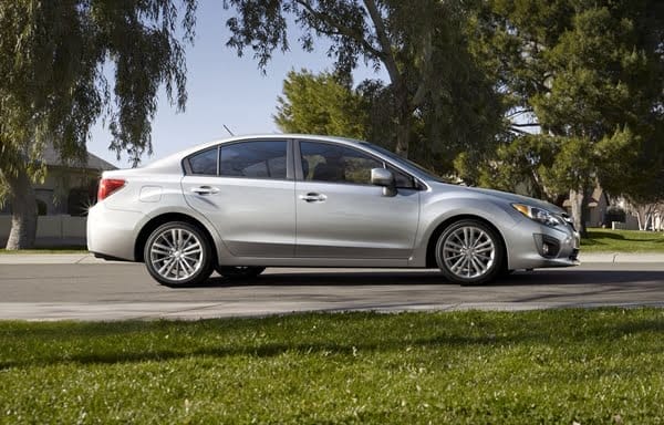 2011 Subaru Impreza