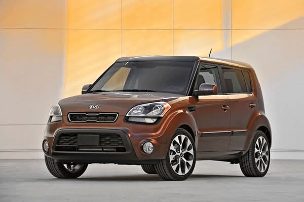 2012 Kia Soul