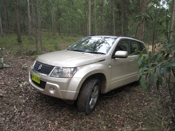 Suzuki Grand Vitara Diesel 