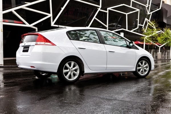 2011 Honda Insight