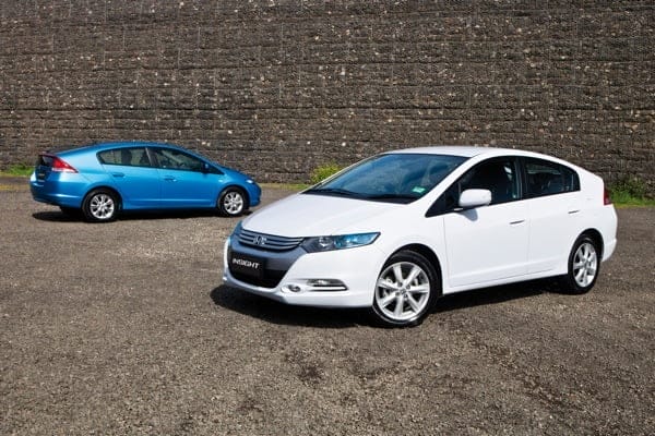 2011 Honda Insight 2011 Honda Insight