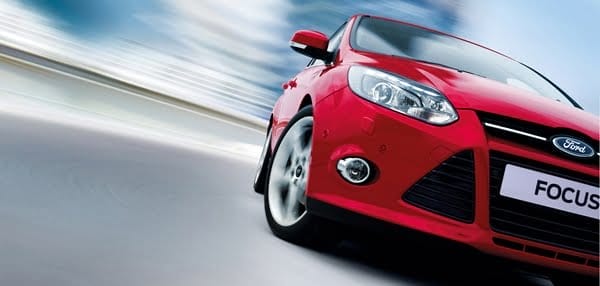 2011 Ford Focus Hatch 2011 Ford Focus Titanium hatch