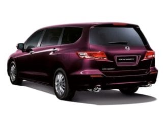 2011 Honda Odyssey