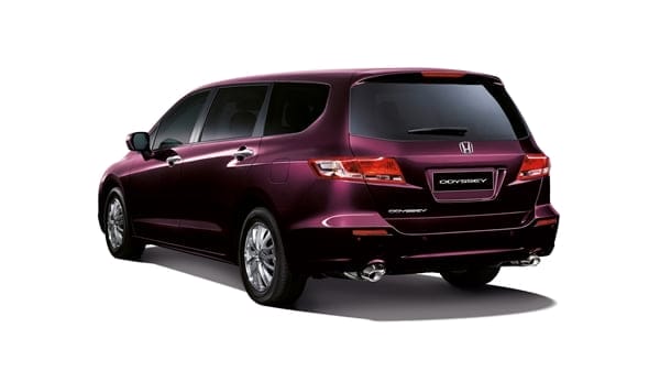 2011 Honda Odyssey 