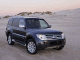 2011 Mitsubishi Pajero Exceed 3.2 DiD ext Front
