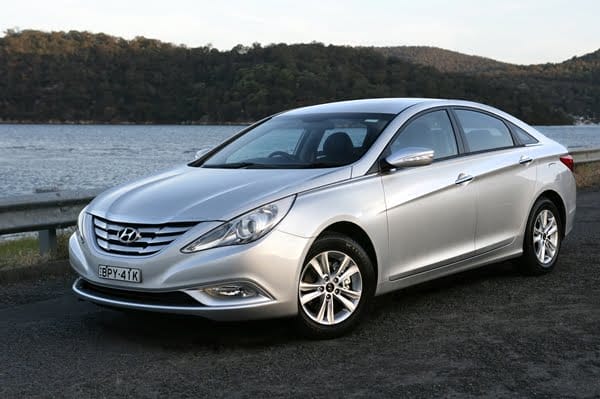 2011 i45 Active 20l 2011 i45 Active 20l