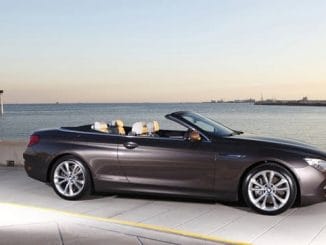 2011BMW 650i Convertible EXTERIOR