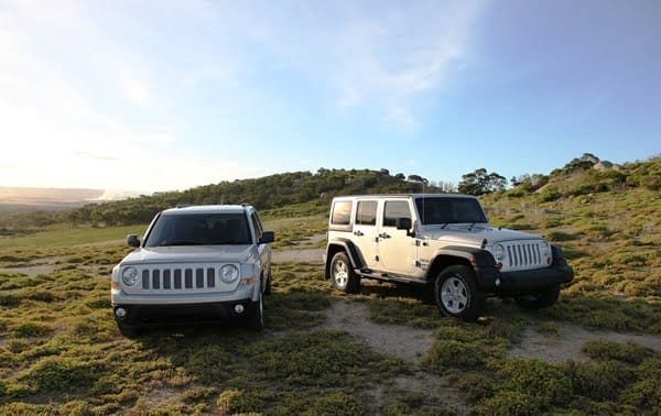 Jeep 70th Anniversary Edition models Wrangler patriot 