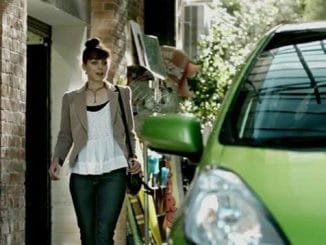 Honda Jazz 2011 update