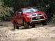 Mitsubishi Triton GLX-R 4WD Dual Cab Ute external front three quarters