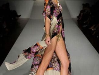 Huyundai i45 drives the Charlie Bown Spring Summer 2011 collection