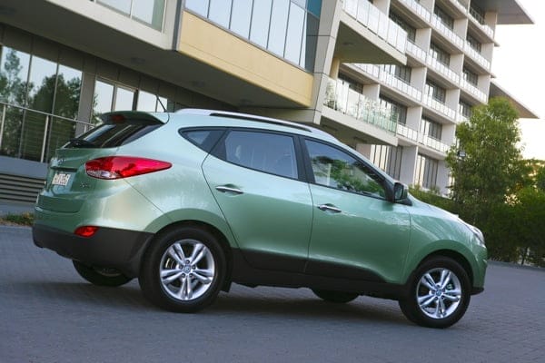 Hyundai ix35 Elite Hyundai ix35 Elite