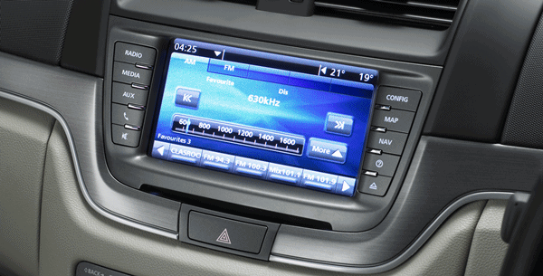 2011 Holden Commodore VE Series II Calais-V Sedan IQ