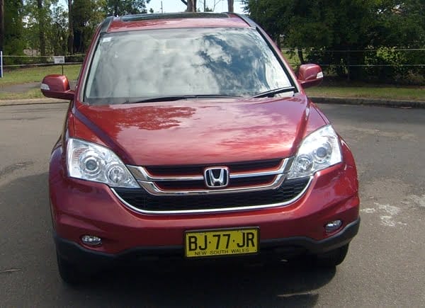 2011 Honda CRV Sport 2011 Honda CRV Sport