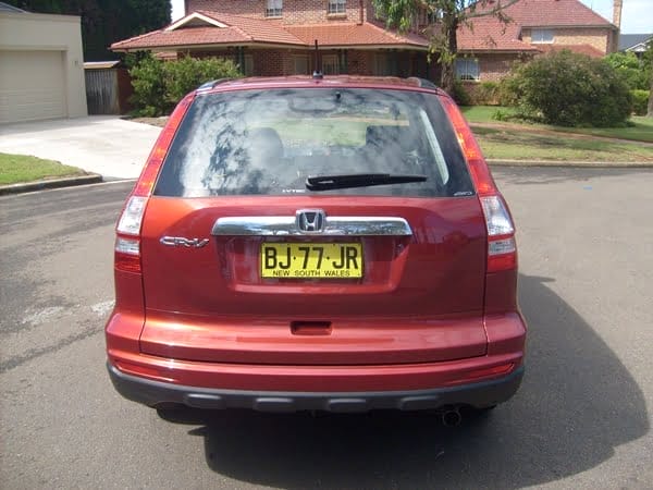 2011 Honda CRV Sport 